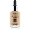 Image de Catrice Fond de teint HD Liquid Coverage couleur 032 - Nude Beige 30 ml