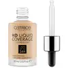 Image de Catrice Couverture Liquide Hd Foundotinta Dure Tp 24h 036 Noisette 30ml