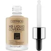 Image de Hd Liquid Coverage Foundation Fond De Teint 046 Camel Beige - Catrice - Fond De Teint