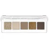 Image de Catrice - 5 In A Box Mini Palette Fards Ã PaupiÃ¨res 010 Golden Nude Look Palette D'ombres PaupiÃ¨res 010, Golden Nude Look, 4 G 4 G