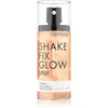 Image de Catrice Shake Fix Glow spray fixateur illuminateur 50 ml