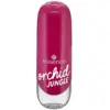Image de Essence Cosmetics Vernis à ongles gel couleur 12-Jungle d'orchidées 8ml