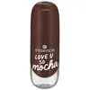 Image de Essence - Vernis Ã Ongles Gel Nail Colour - 34 Love U So Mocha