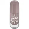 Image de Essence - Vernis Ã Ongles Gel Nail Colour - 37 Always On Taupe