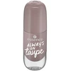 Image de Vernis à ongles Essence  Vernis à Ongles Gel Nail Colour - 37 ALWAYS ON Taupe P24614855