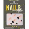 Image de Essence Cosmetics Nails In Style Ongles Artificiels Be In Line 12 U