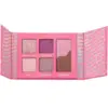 Image de Essence Cosmetics Ne le faites pas Stop Croire en  Mini palette de fards à paupières multicolores 5g