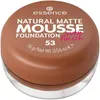 Image de Essence - Fond De Teint Mousse Natural Matte Mousse - 53