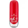 Image de Essence - Gel Nail Colour Vernis Ã Ongles 56 Red-Y To Go Vernis Ongles 8 Ml