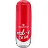 Image de Vernis à ongles Essence  Vernis à Ongles Gel Nail Colour - 56 red-y TO GO P29451692