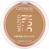 Image de Blush & poudres Catrice  Crème Bronzante Melted Sun 020-beach Babe P27000288
