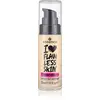 Image de Essence I Love Flawless Fond de Teint Couvrant Effet Mat Couleur 20 - Porcelaine Moyenne 30 Ml