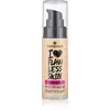 Image de Essence I Love Flawless Fond de Teint Couvrant Effet Mat Couleur 30 - Porcelaine Foncé 30 Ml