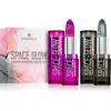 Image de Coffret cadeau Essence Space Glow Lip avec 2 rouges à lèvres