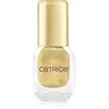 Image de Catrice MES BIJOUX. MES RÈGLES. vernis à ongles couleur C01 Bold Gold 10,5 ml