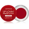 Image de Catrice Masque à lèvres hydratant Lip Lovin' pour la couleur de nuit 020 Cherry Pop 4g