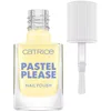 Image de Catrice Vernis à ongles Pastel Please 030-Miel ensoleillé 10,5 ml