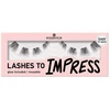 Image de Accessoires yeux Essence  Faux Cils Lashes To Impress - 08 Pre-cut Lashes P28132035