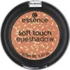 Image de Essence - Fard Ã PaupiÃ¨res Ultra-Doux Soft Touch - 09 Apricot Crush