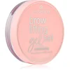 Image de Essence Coffret gel lifting sourcils - Gel fixateur transparent 12 g