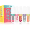Image de Coffret cadeau pour les lèvres Essence Juicy Bomb 5 pièces