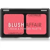 Image de Catrice Blush Affair Palette Crème et Poudre 6 g 010 Superbe Fraise