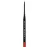 Image de Crayon à lèvres mat Essence 8h Matte Comfort avec taille-crayon couleur 18 Cherry En haut 0,3 g