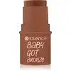 Image de Essence Baby Got Bronze Bronzer Stick Couleur 40 Hazelnut Hug 5,5 g