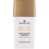Image de Blush & poudres Essence  Goutte De Soleil Poudre Bronzante Fluide P31180284