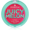 Image de essence JUICY MELON baume lèvres et joues 3 g