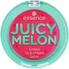 Image de Essence - Baume TeintÃ© LÃ¨vres Et Joues Tinted Lip & Cheek Balm - Juicy Melon