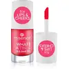 Image de essence QUELLE TEINTE ! blush liquide et brillant à lèvres couleur 02 Coral Sunset 4,9 ml