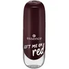 Image de Essence - Vernis Ã Ongles Gel Nail Colour - 72 Left Me On Red