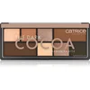 Image de Catrice The Dark Cocoa Palette De Fards Ã PaupiÃ¨res 9 G