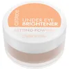 Image de Catrice - Poudre Contour Des Yeux Under Eye Brightener Setting Powder - 20 Warm Nude