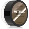 Image de Catrice Fards à paupières crème Metallic Spark pour una couleur brillante 020 Diamond Dust 4 g
