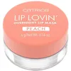 Image de Soins & bases lèvres Catrice  Masque De Nuit Pour Les Lèvres Lip Lovin' 030-feelin' Peachy 4 P31496923