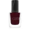 Image de Catrice Vernis à ongles GEL AFFAIR couleur 022 Cherry Est-ce que le nouveau noir 10,5 ml