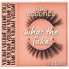 Image de Accessoires yeux Essence  Faux Cils What The Fake ! - 01 Dramatic Volume P29798083