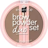 Image de Maquillage Sourcils Essence  Poudre À Sourcils Duo Poudre À Sourcils 01 P31652547