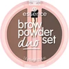 Image de Maquillage Sourcils Essence  Poudre Sourcils Brow Powder Duo Set - 02 Medium P29786710