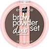Image de Maquillage Sourcils Essence  Poudre Sourcils Brow Powder Duo Set - 03 Dark P29786711