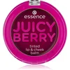 Image de essence Juicy Berry blush liquide et brillant à lèvres 3 g