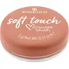 Image de essence Soft Touch blush en couleur crème 10 Cozy Clay 5 g