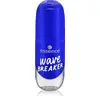 Image de Vernis à ongles Essence Gel Colour couleur 75 Wave Breaker 8 ml