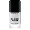 Image de Catrice Top Coat effet verre brisé pailleté couleur 050 Sparkling Reflection 10,5 ml