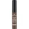 Image de Essence - Gel Mascara Pour Sourcils Make Me Brow - 07 Dark Browny Brows