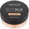 Image de Catrice - Poudre Fixatrice Soft Blur Matte Setting Powder - 30 Medium