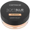 Image de Blush & poudres Catrice  Poudre Fixatrice Matifiante Soft Blur 030-medium P31541750