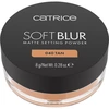 Image de Blush & poudres Catrice  Poudre Fixatrice Soft Blur Matte Setting Powder - 40 Ta P31042892